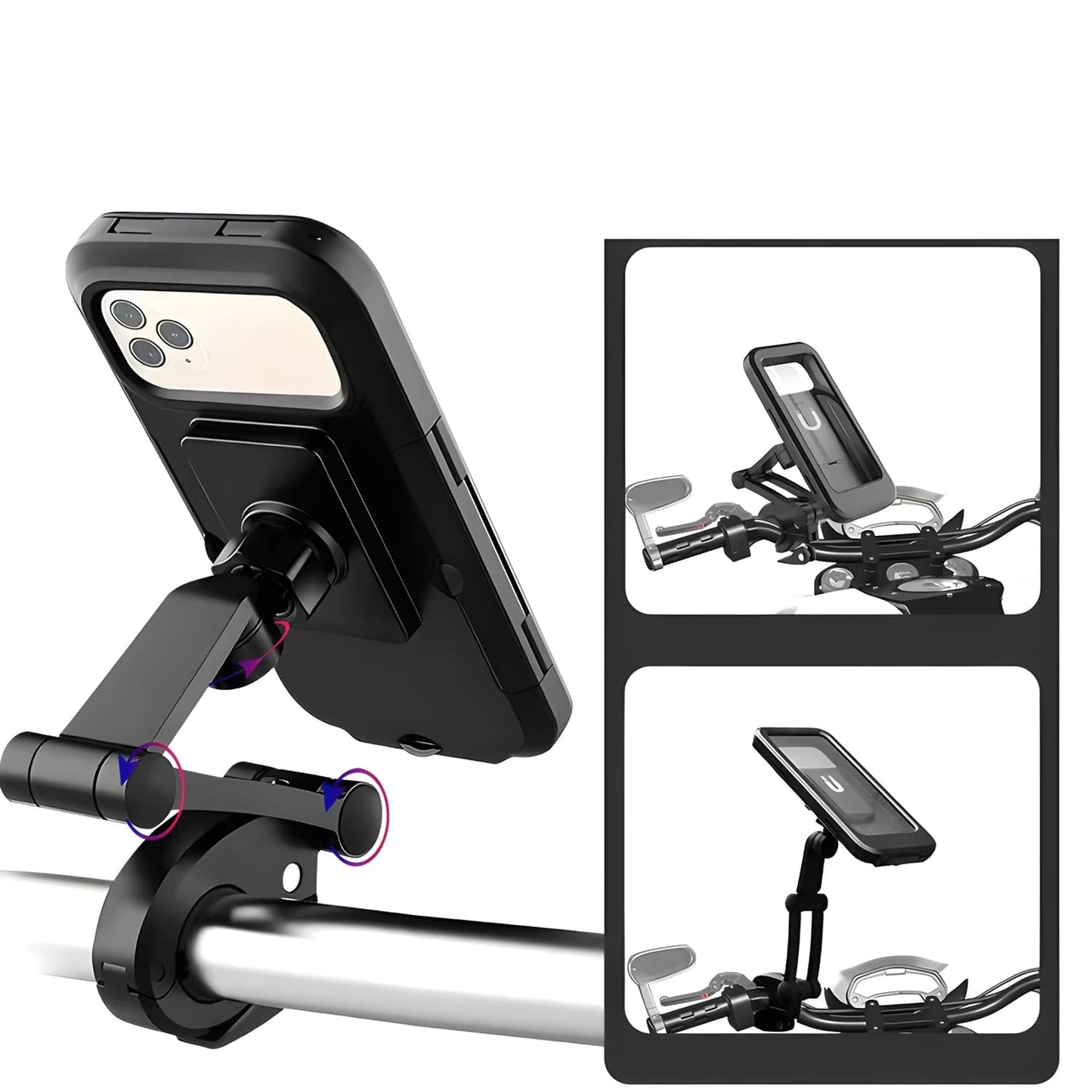 Soporte de Celular Impermeable