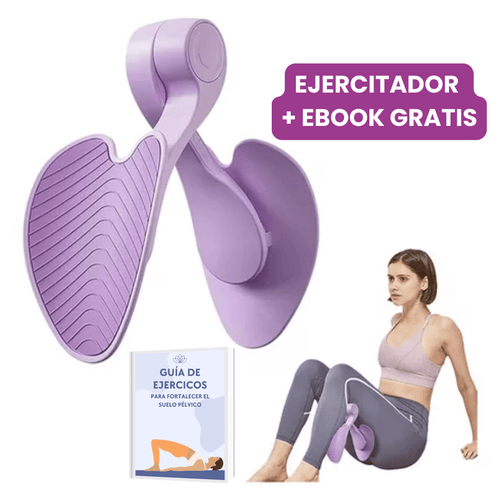 Ejercitador Pélvico + Plan de Ejercicios