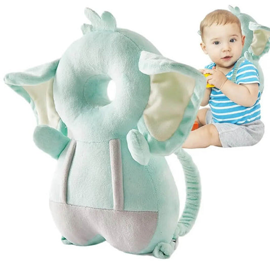 Cojín antigolpes para bebés