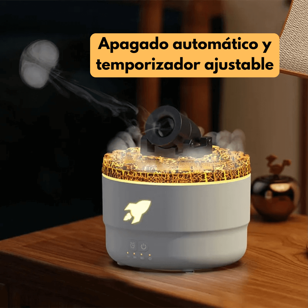 HUMIDIFICADOR DE CAÑÓN AIRLAVA®