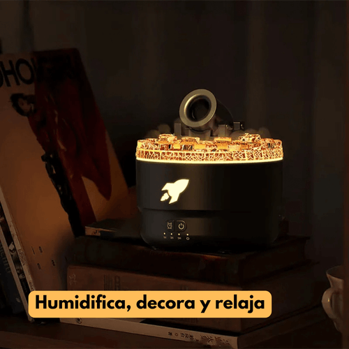 HUMIDIFICADOR DE CAÑÓN AIRLAVA®
