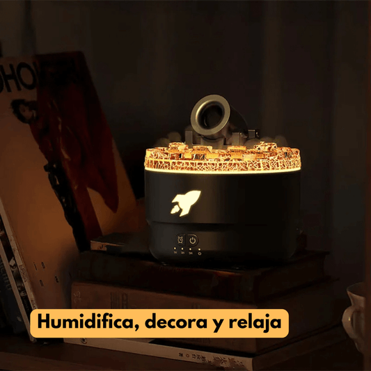 HUMIDIFICADOR DE CAÑÓN AIRLAVA®