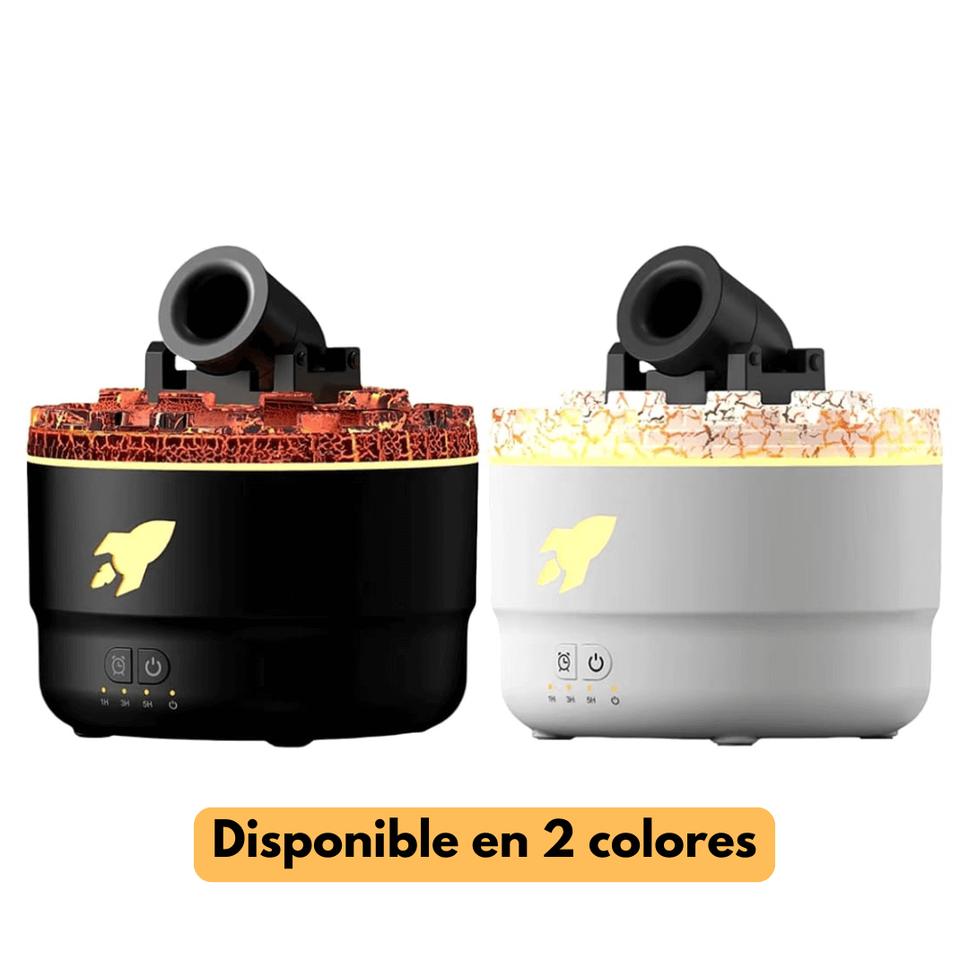 HUMIDIFICADOR DE CAÑÓN AIRLAVA®