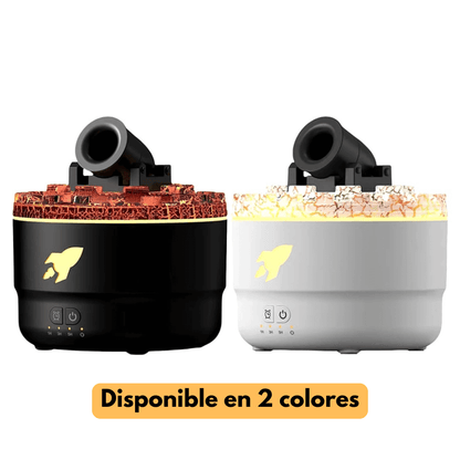 HUMIDIFICADOR DE CAÑÓN AIRLAVA®