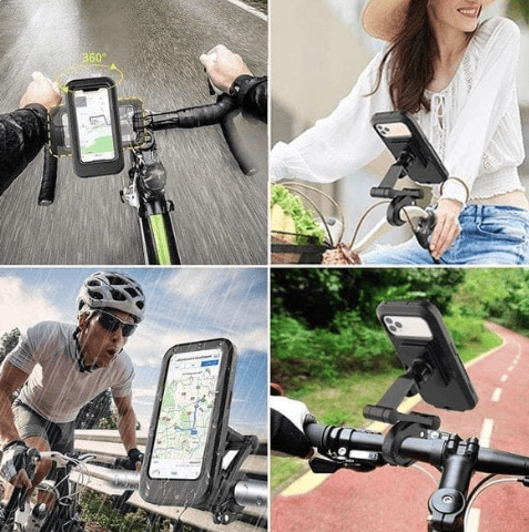 Soporte de Celular Impermeable