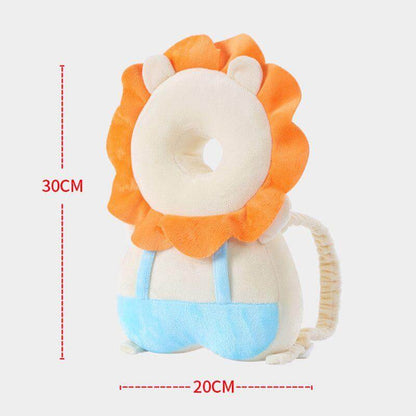 Cojín antigolpes para bebés